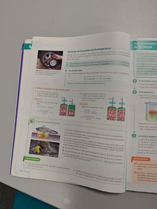 Física y química. 2 ESO. Savia