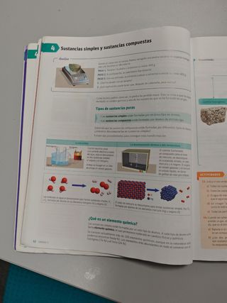 Física y química. 2 ESO. Savia