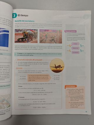Física y química. 2 ESO. Savia