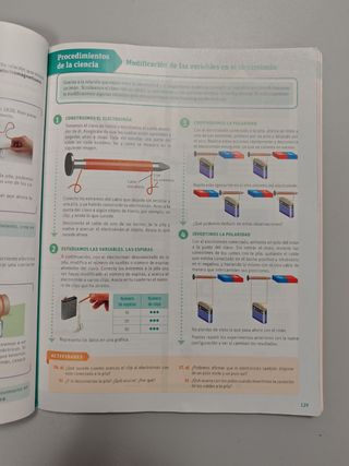 Física y química. 2 ESO. Savia