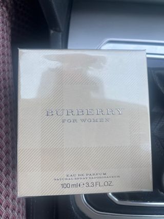 Burberry Mujer Eau de Parfum