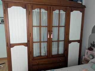 Armario provenzal madera 