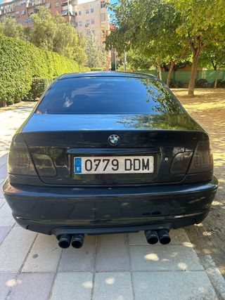 BMW Serie 3 e46 320d restyling