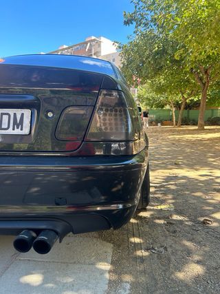 BMW Serie 3 e46 320d restyling