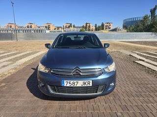 Citroen C-Élysée 2016