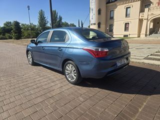 Citroen C-Élysée 2016