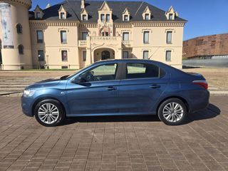 Citroen C-Élysée 2016