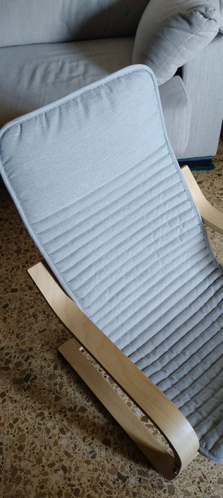 Sillón Ikea niños 