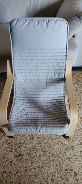 Sillón Ikea niños 