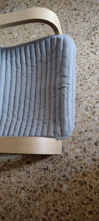 Sillón Ikea niños 