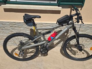 Bicicleta Rockrider 6.3 montaña