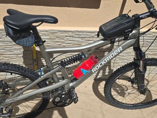 Bicicleta Rockrider 6.3 montaña