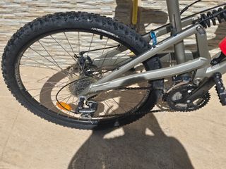 Bicicleta Rockrider 6.3 montaña