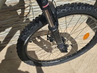 Bicicleta Rockrider 6.3 montaña