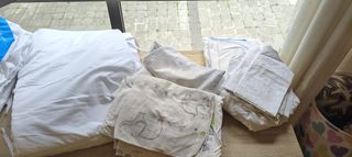 Cuna bebé madera OFERTA