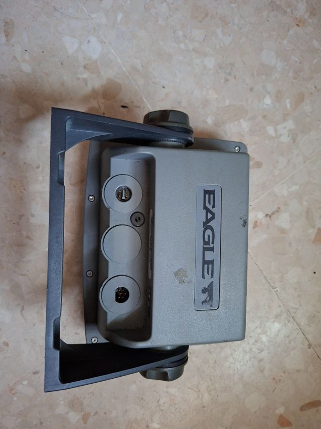 Sonda Eagle: Perfecto estado