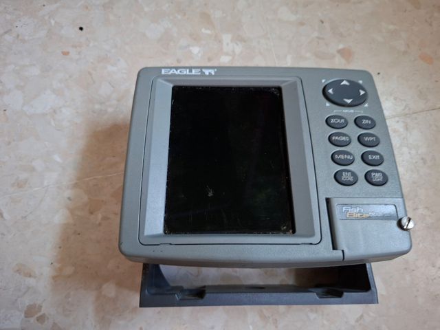 Sonda Eagle: Perfecto estado