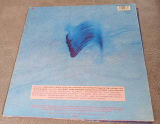 Vinilo Magnum Vigilante - Hard Rock