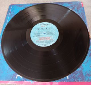 Vinilo Magnum Vigilante - Hard Rock