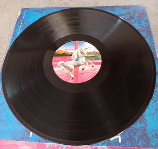 Vinilo Magnum Vigilante - Hard Rock