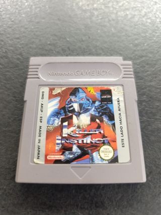 Nintendo Game Boy Killer Instinct