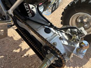 Quad Suzuki LTZ 400 - Como nueva