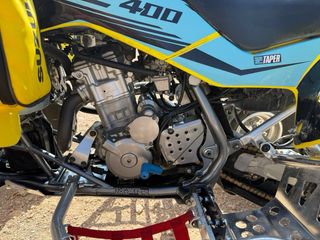 Quad Suzuki LTZ 400 - Como nueva