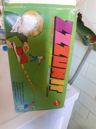 Gioco anni '60 Mattel Zit