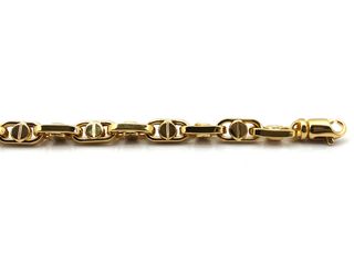 E1792498-18 Pulsera oro 18k 