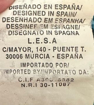 Falda-pantalón veraniega 