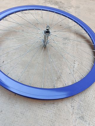 Llanta Fixie Delantera 40mm
