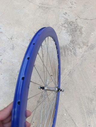 Llanta Fixie Delantera 40mm