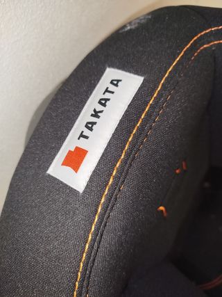 Silla coche Takata 2-3