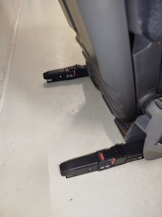 Silla coche Takata 2-3