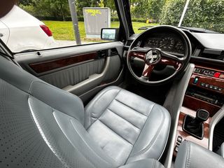 Mercedes-Benz Clase E 1991