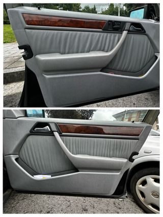 Mercedes-Benz Clase E 1991
