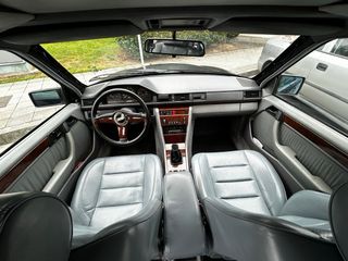 Mercedes-Benz Clase E 1991