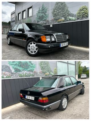 Mercedes-Benz Clase E 1991