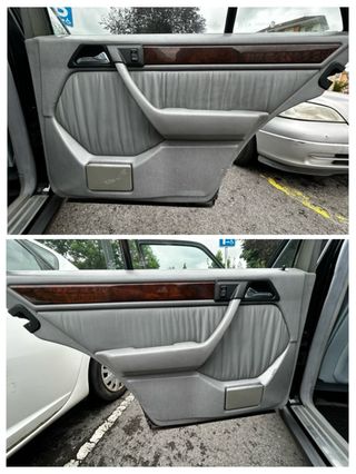 Mercedes-Benz Clase E 1991