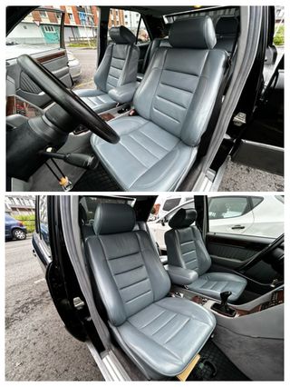 Mercedes-Benz Clase E 1991