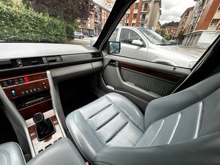 Mercedes-Benz Clase E 1991