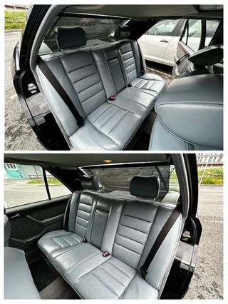 Mercedes-Benz Clase E 1991