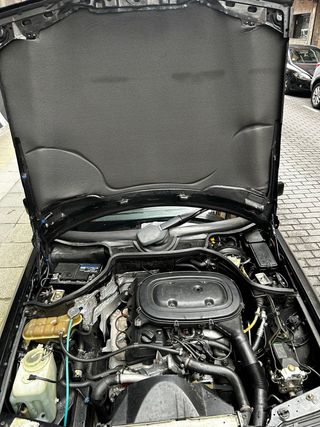 Mercedes-Benz Clase E 1991