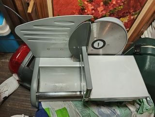 Cortadora fiambre Palson Stella