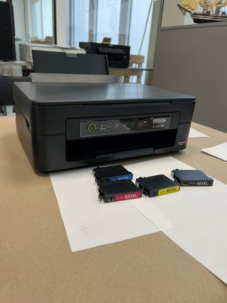 Impresora EPSON XP-2150 - EXPOSICION