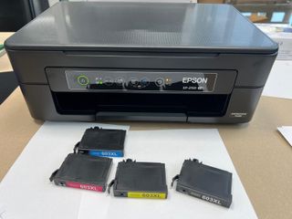 Impresora EPSON XP-2150 - EXPOSICION
