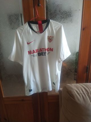 Camiseta Sevilla FC 2019/2020
