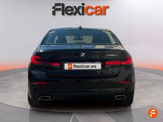 BMW Serie 5 520dA