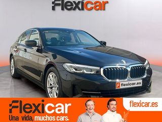 BMW Serie 5 520dA