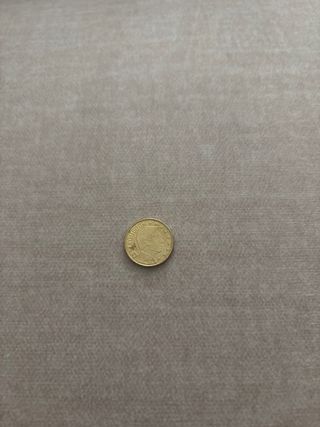Moneda Luxemburgo 10 céntimos 2009
